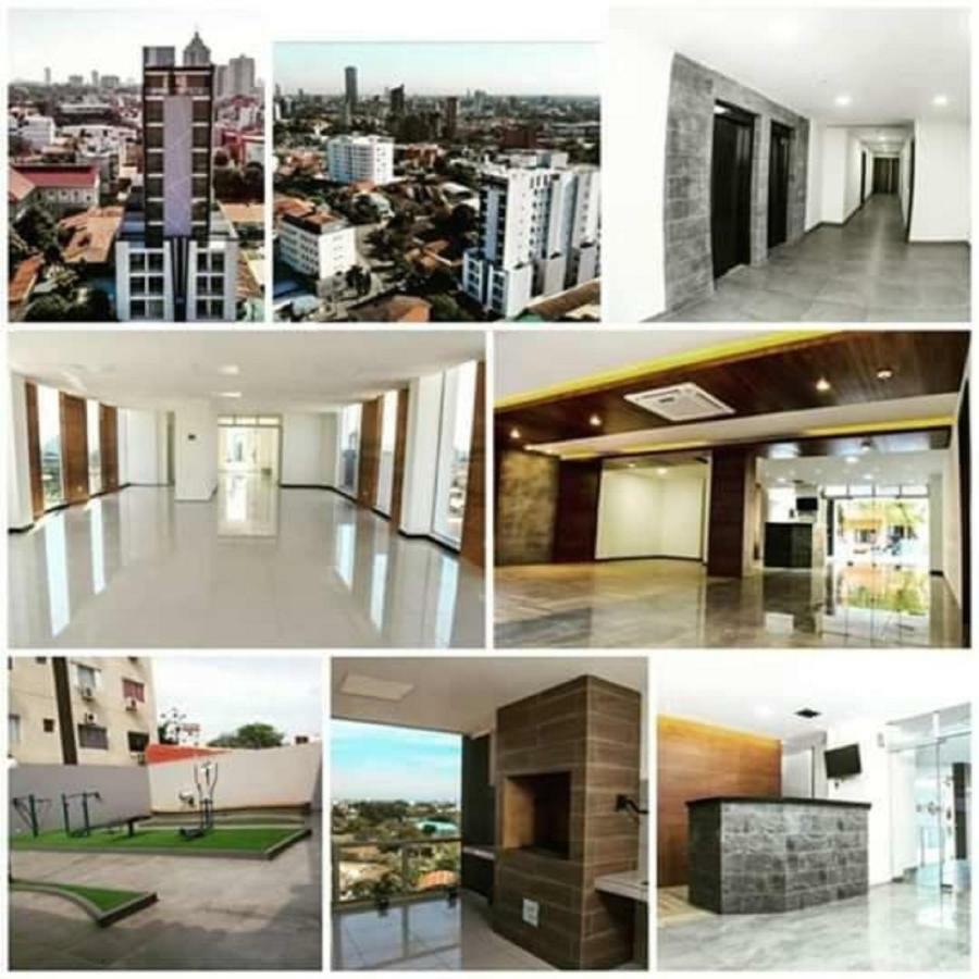 Hermoso Y Unico Apartamento Moderno, En Pleno Centro De Santa Cruz, Con Netflix Wi-Fi De 60 Mb, Estacionamiento Gratis Y Ac En Todos Los Ambientes Santa Cruz de La Sierra Buitenkant foto