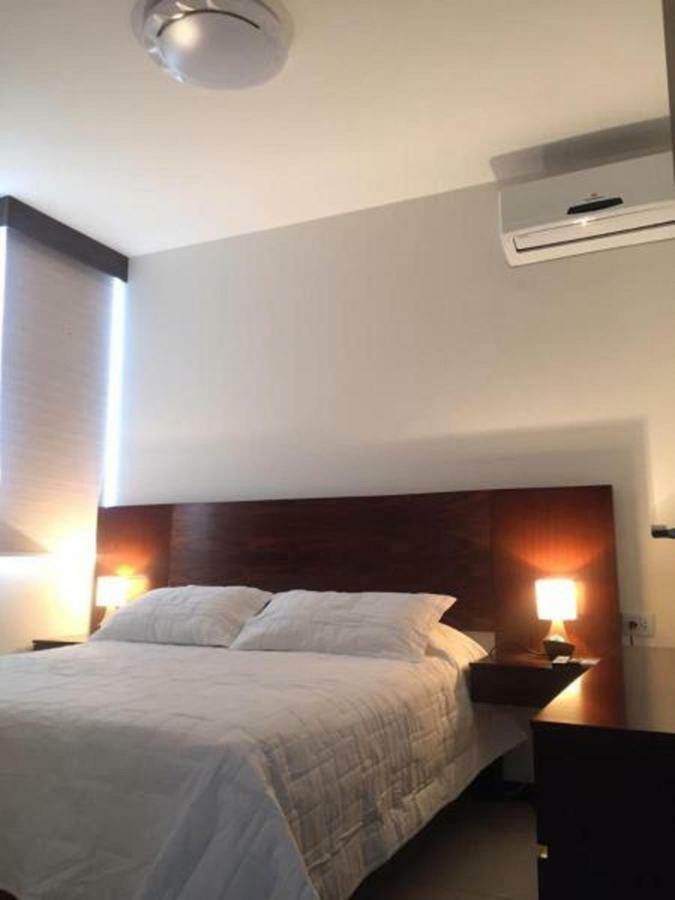 Hermoso Y Unico Apartamento Moderno, En Pleno Centro De Santa Cruz, Con Netflix Wi-Fi De 60 Mb, Estacionamiento Gratis Y Ac En Todos Los Ambientes Santa Cruz de La Sierra Buitenkant foto