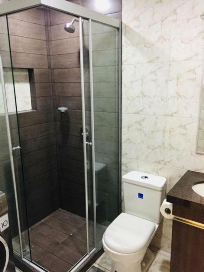 Hermoso Y Unico Apartamento Moderno, En Pleno Centro De Santa Cruz, Con Netflix Wi-Fi De 60 Mb, Estacionamiento Gratis Y Ac En Todos Los Ambientes Santa Cruz de La Sierra Buitenkant foto
