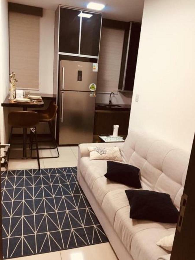 Hermoso Y Unico Apartamento Moderno, En Pleno Centro De Santa Cruz, Con Netflix Wi-Fi De 60 Mb, Estacionamiento Gratis Y Ac En Todos Los Ambientes Santa Cruz de La Sierra Buitenkant foto